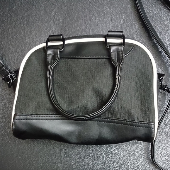 Puma Black and White Mini Bag - Picture 4 of 6